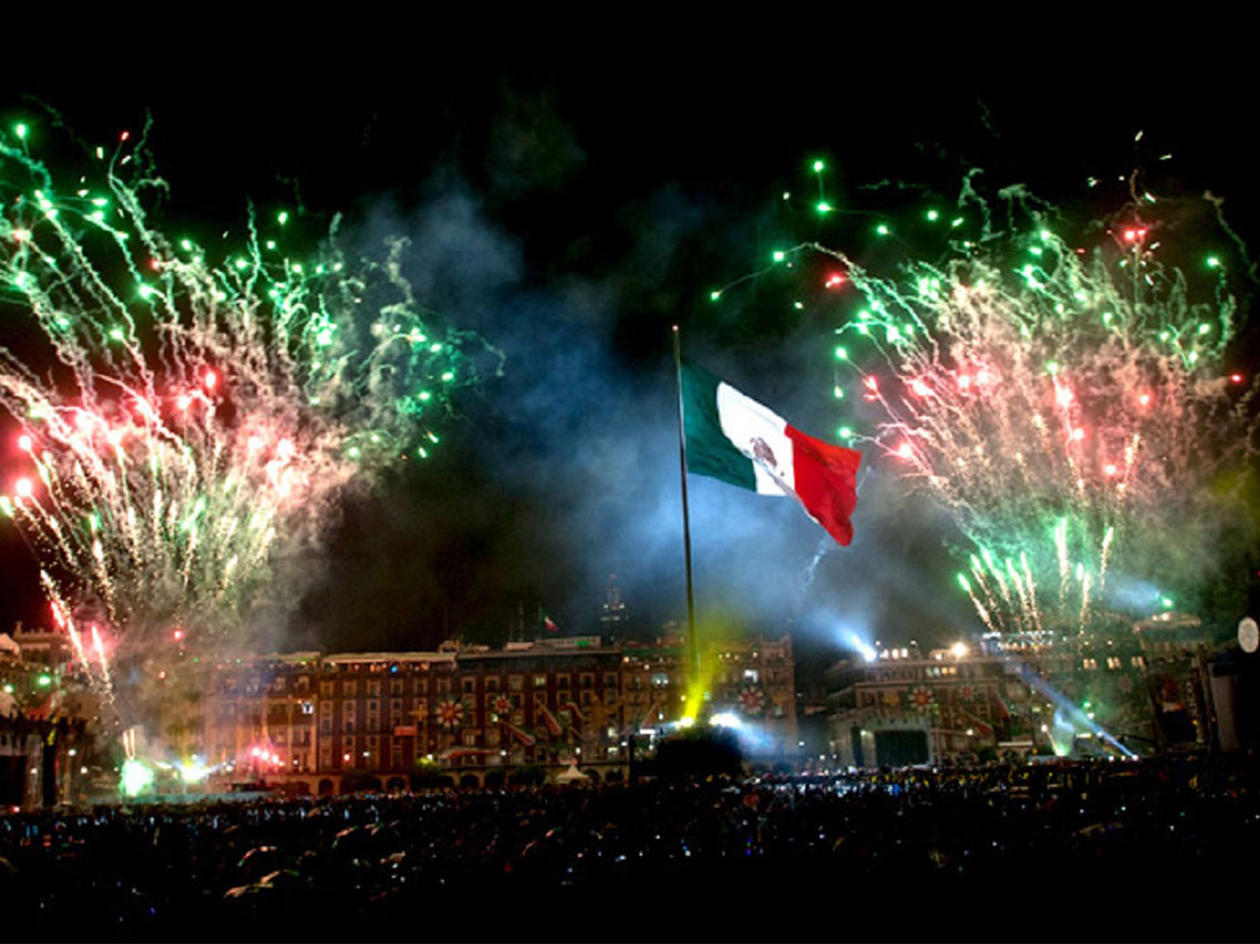 Fiestas patrias en CDMX dejarán derrama económica histórica de 12 mil 170 millones de pesos