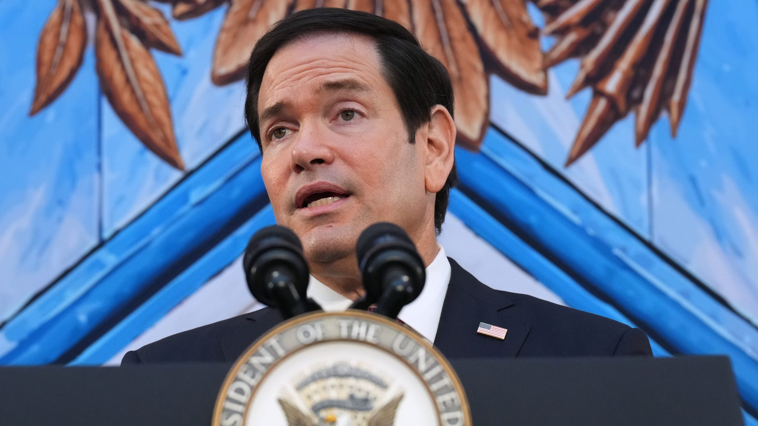 “La cabeza de la serpiente son los carteles en México”: Marco Rubio arremete una vez más contra la estrategia de seguridad mexicana