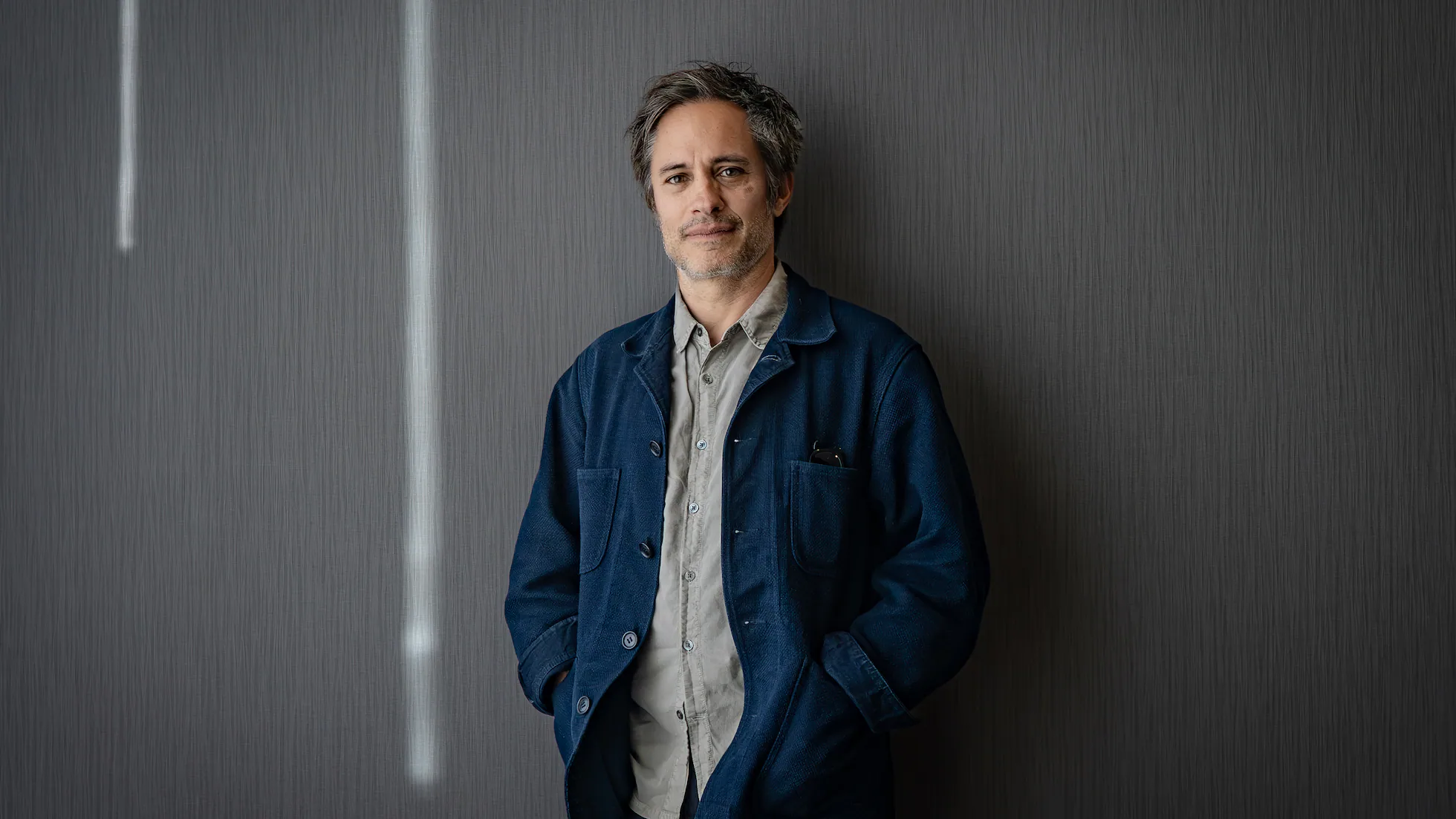 Gael García critica La Odisea de Christopher Nolan: ¿por qué no le gusta que la película esté en inglés?