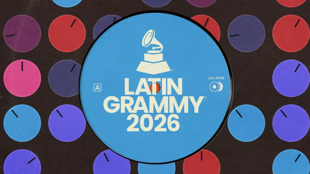 Nominados a los Latin Grammy 2026: Rosalía, Karol G, CA7RIEL & Paco Amoroso, entre los más nominados de la noche