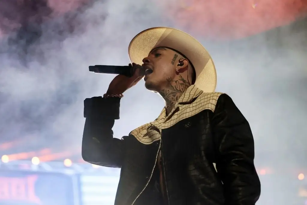 Natanael Cano hace sold out en el Estadio GNP de CDMX: así fue su noche de corridos tumbados