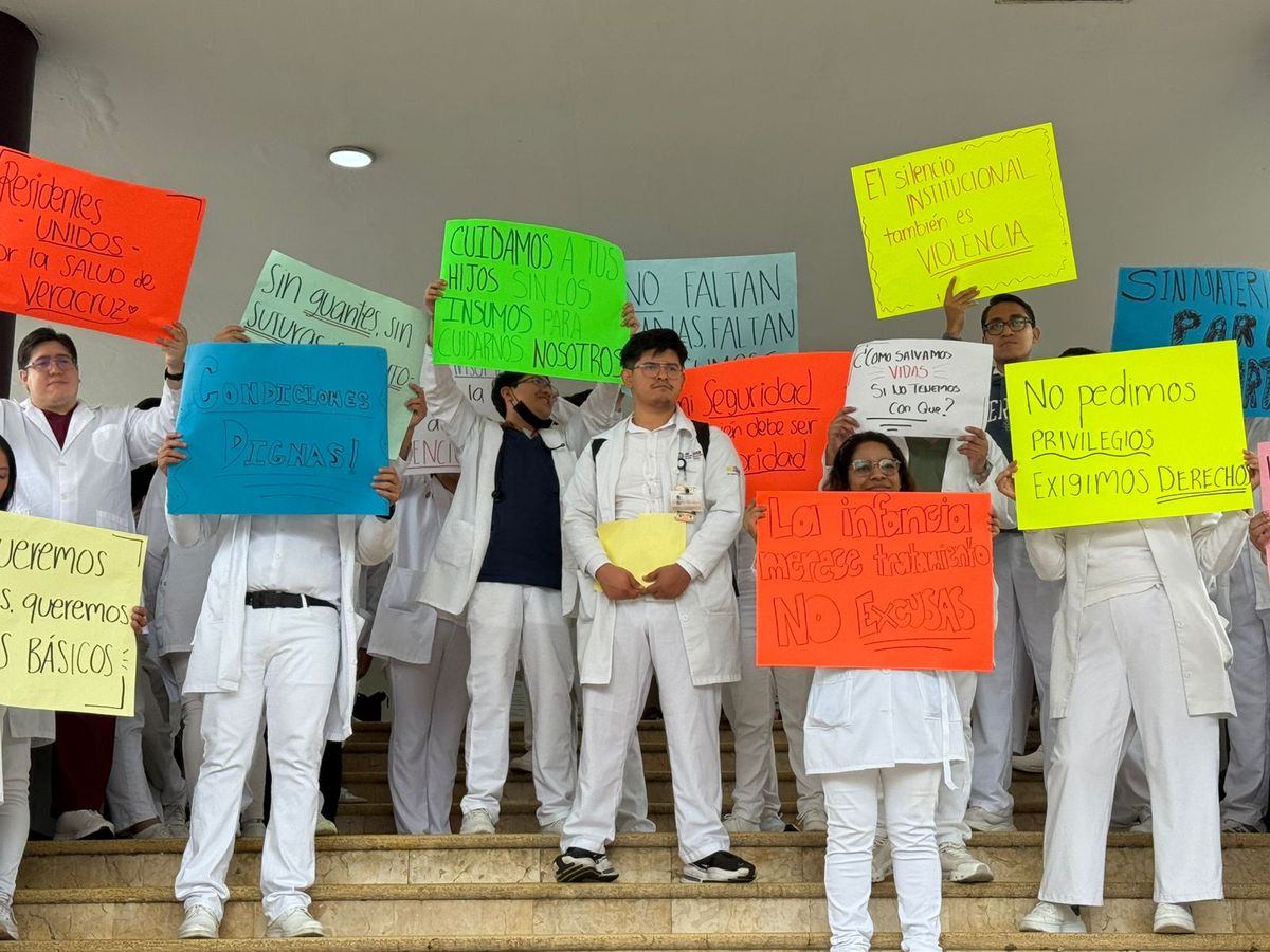 Sheinbaum niega crisis de salud en México: “No hay protestas a lo largo del país”