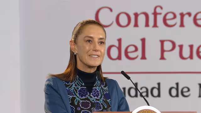 Sheinbaum responde a Trump tras acusaciones contra México ante la ONU: ¿le respondió con ironía?