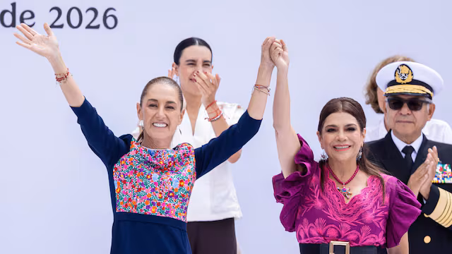 Sheinbaum cierra gira por su Segundo Informe de Gobierno y pide seguir caminando juntos