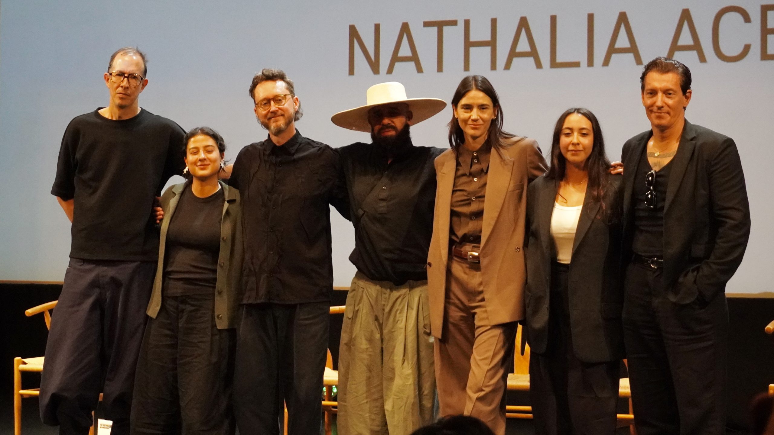 Nathalia Acevedo debuta como directora con su ópera prima “Salón de Belleza” en el Festival Internacional de Cine de Morelia 2026