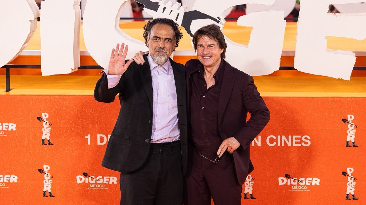 5 curiosidades sobre Digger: la nueva película de Alejandro González Iñárritu