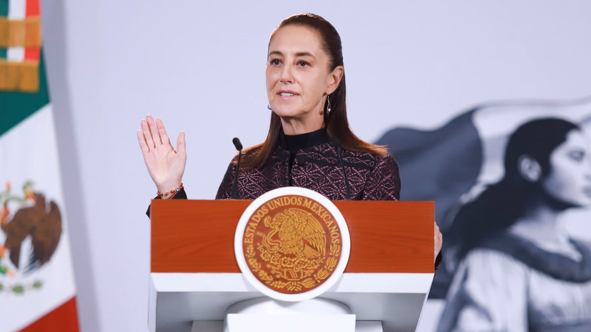 ¡Sheinbaum se va a China! Anuncia su primer viaje para la cumbre de APEC