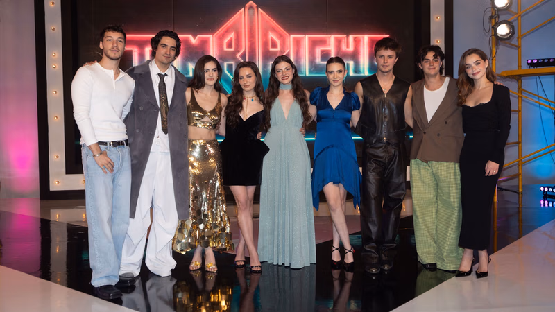 ¿Timbiriche no autorizó su serie en ViX? Esto dijeron los integrantes sobre la producción y su estreno