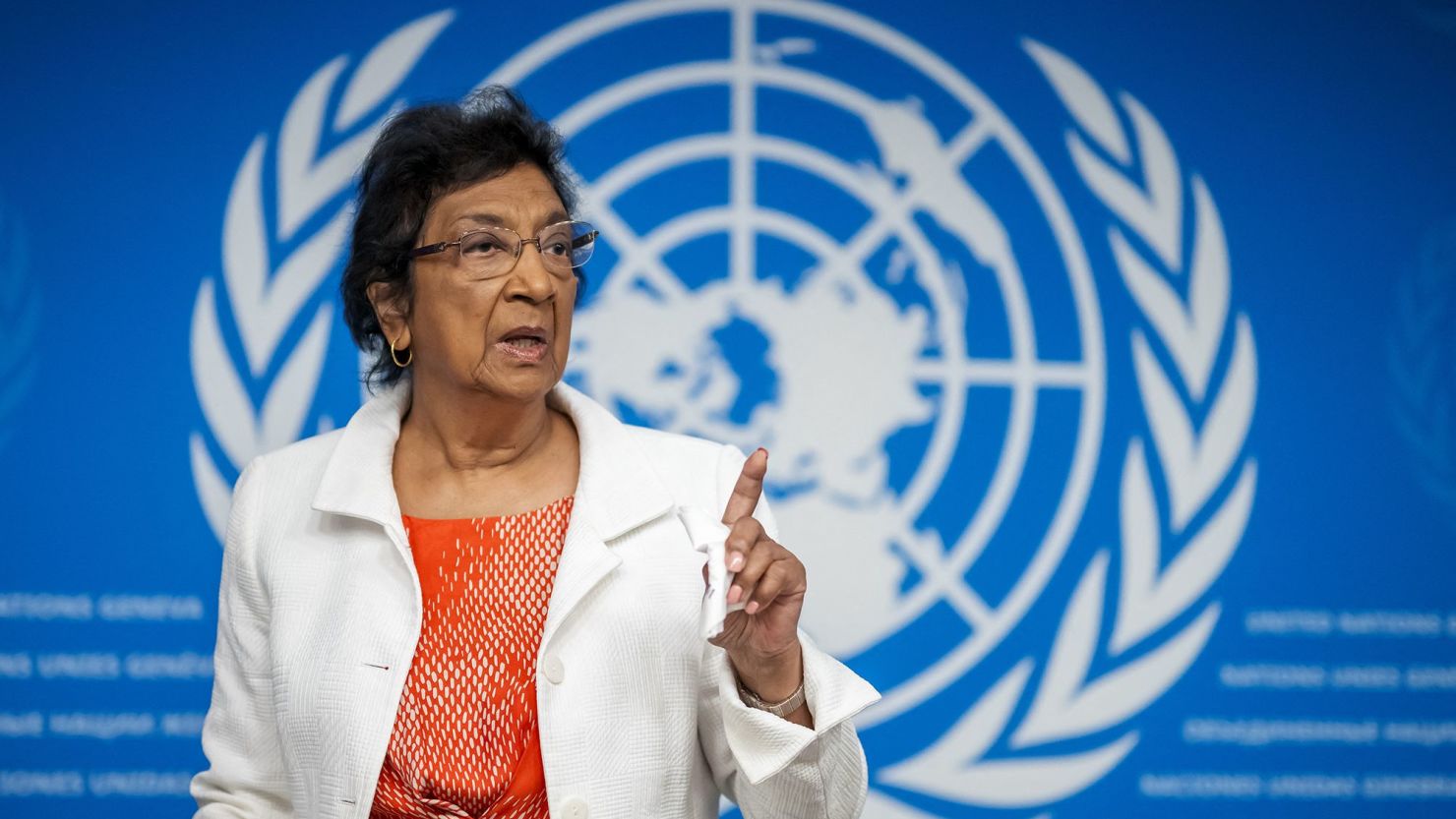 ¿Quién es Navi Pillay? La ganadora del Premio Nobel de la Paz 2026