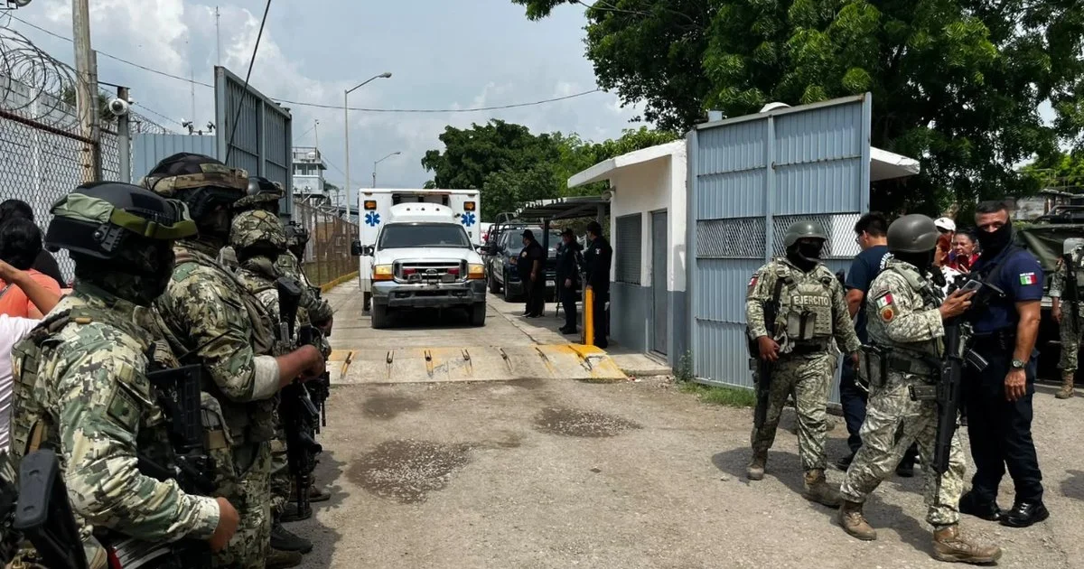 ¿Qué está pasando en el penal de Mazatlán? Dos días de riñas dejan 12 muertos