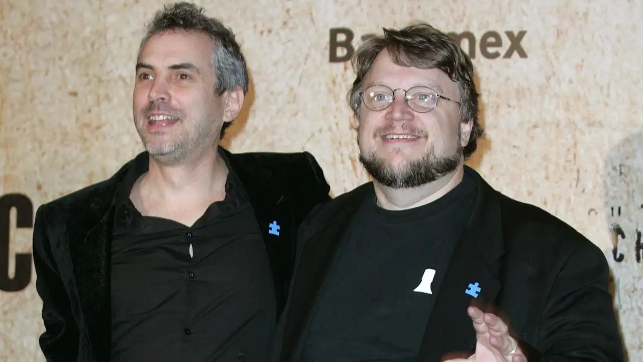 Guillermo del Toro y Alfonso Cuarón serán premiados en el FICM: ¿cuándo recibirán la medalla?