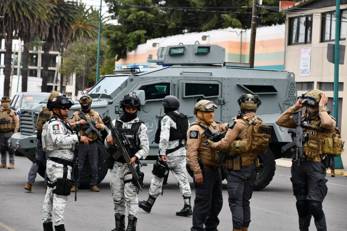 21 alcaldes detenidos en México en dos años: ¿qué revela La Silla Rota sobre sus presuntos nexos con el narco?