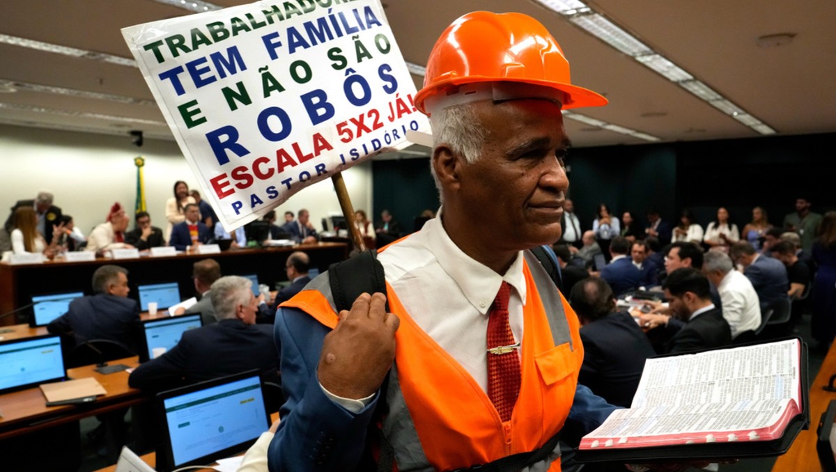 Brasil aprueba la jornada laboral de 40 horas y dos días de descanso: ¿qué pasará en México?