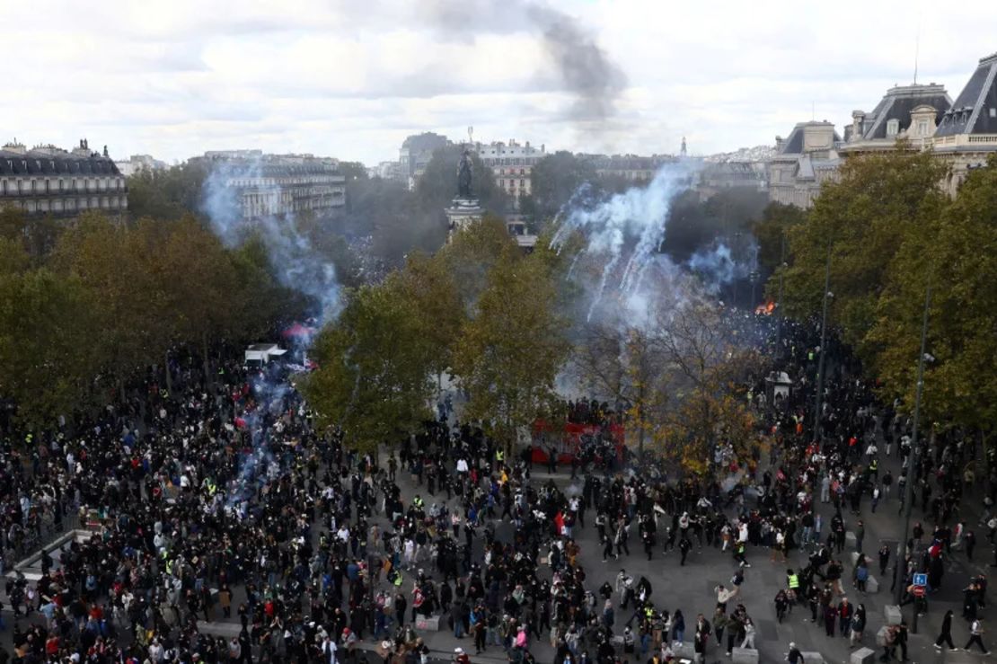 El mundo se está levantando contra el sistema: ¿qué está pasando con las manifestaciones de jóvenes?