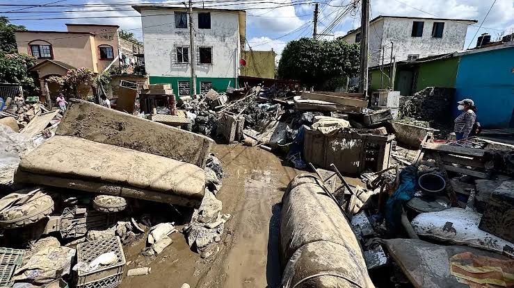 Inundaciones en Veracruz: ¿qué municipios están afectados, dónde hay centros de acopio y qué dicen las autoridades?