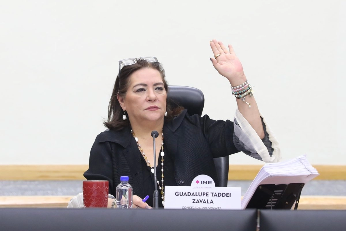 Corrupción en el INE: Taddei justifica y perdona pagos a empresas de amigos