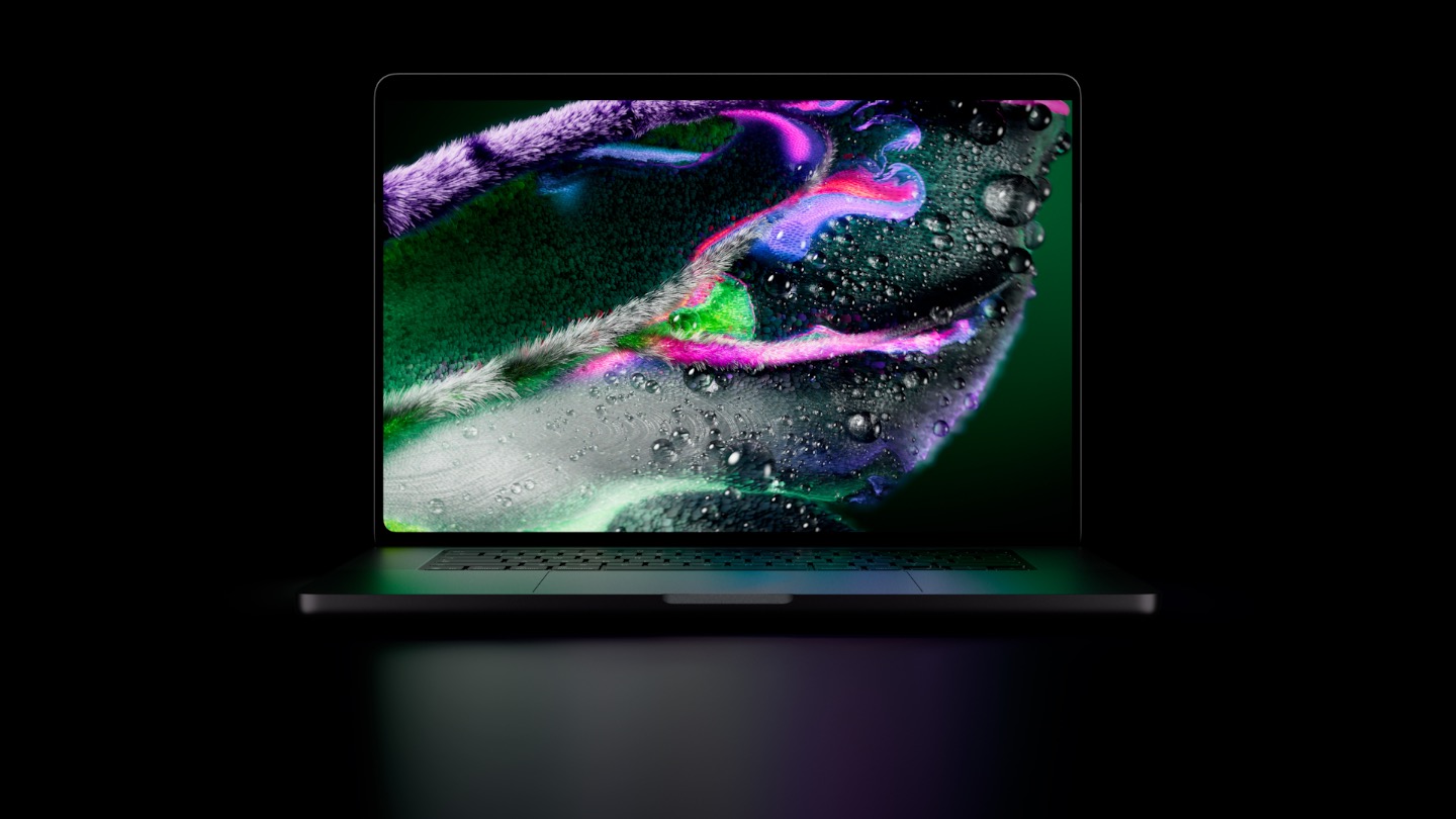 ¡Apple se voló la barda! Conoce los detalles de la nueva MacBook Pro con pantalla táctil