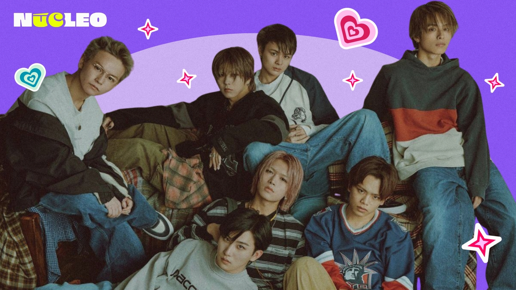 KID PHENOMENON llegará a México con su propuesta J-pop en el Festival Multiverso Nestlé