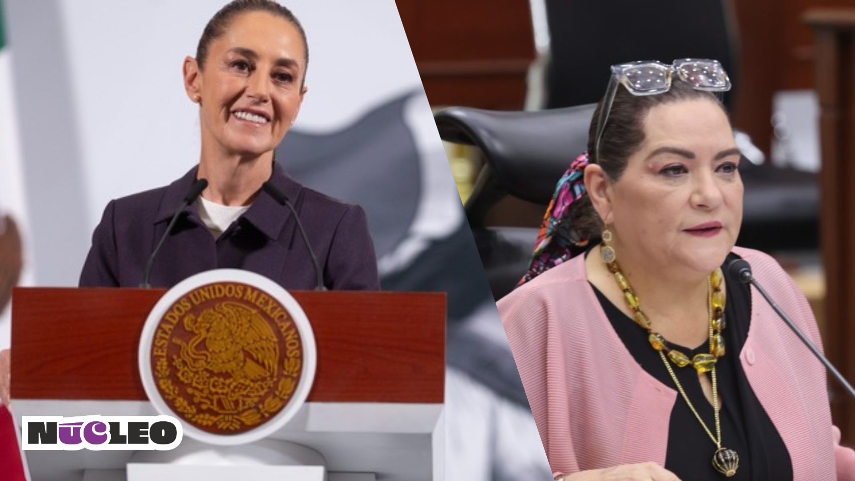 Sheinbaum exige cuentas claras al INE en medio de señalamientos contra Guadalupe Taddei